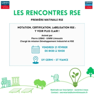 matinale RSE