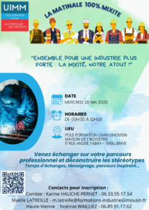 Les femmes Les hommes dans l industrie - mercredi 12 mars (1)